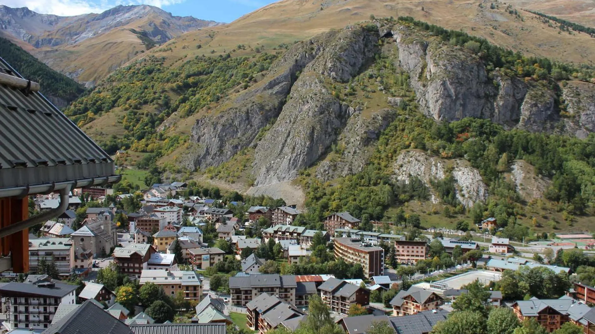Appartement 6 Pers Avec Balcon Et Animaux Acceptes - Fr-1-263-260 Valloire 0*,  Frankrike