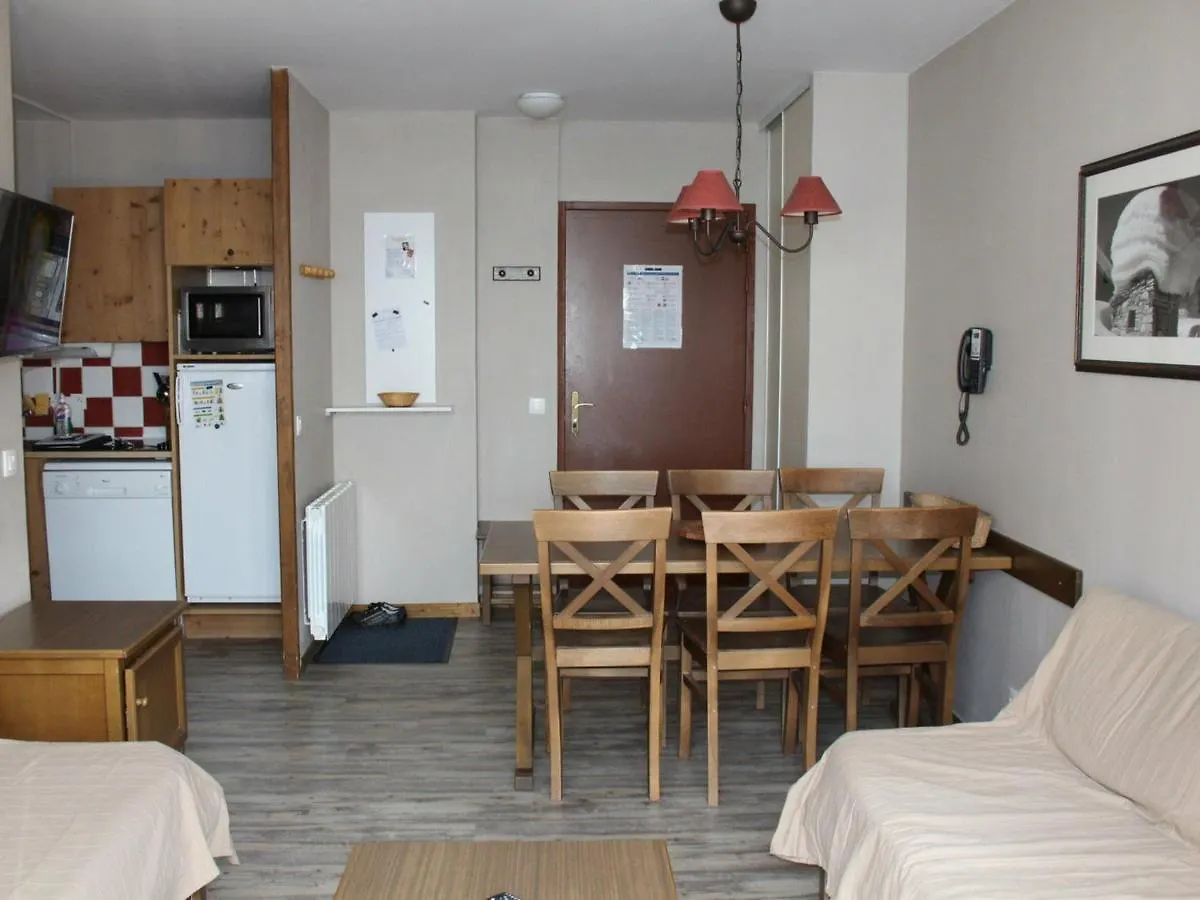 Appartement 6 Pers Avec Balcon Et Animaux Acceptes - Fr-1-263-260 Valloire