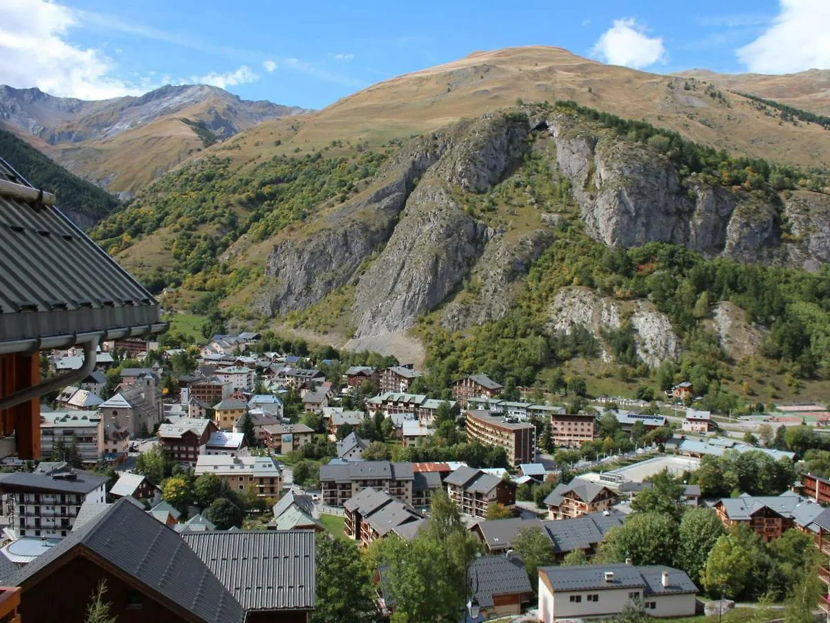 Appartement 6 Pers Avec Balcon Et Animaux Acceptes - Fr-1-263-260 Valloire
